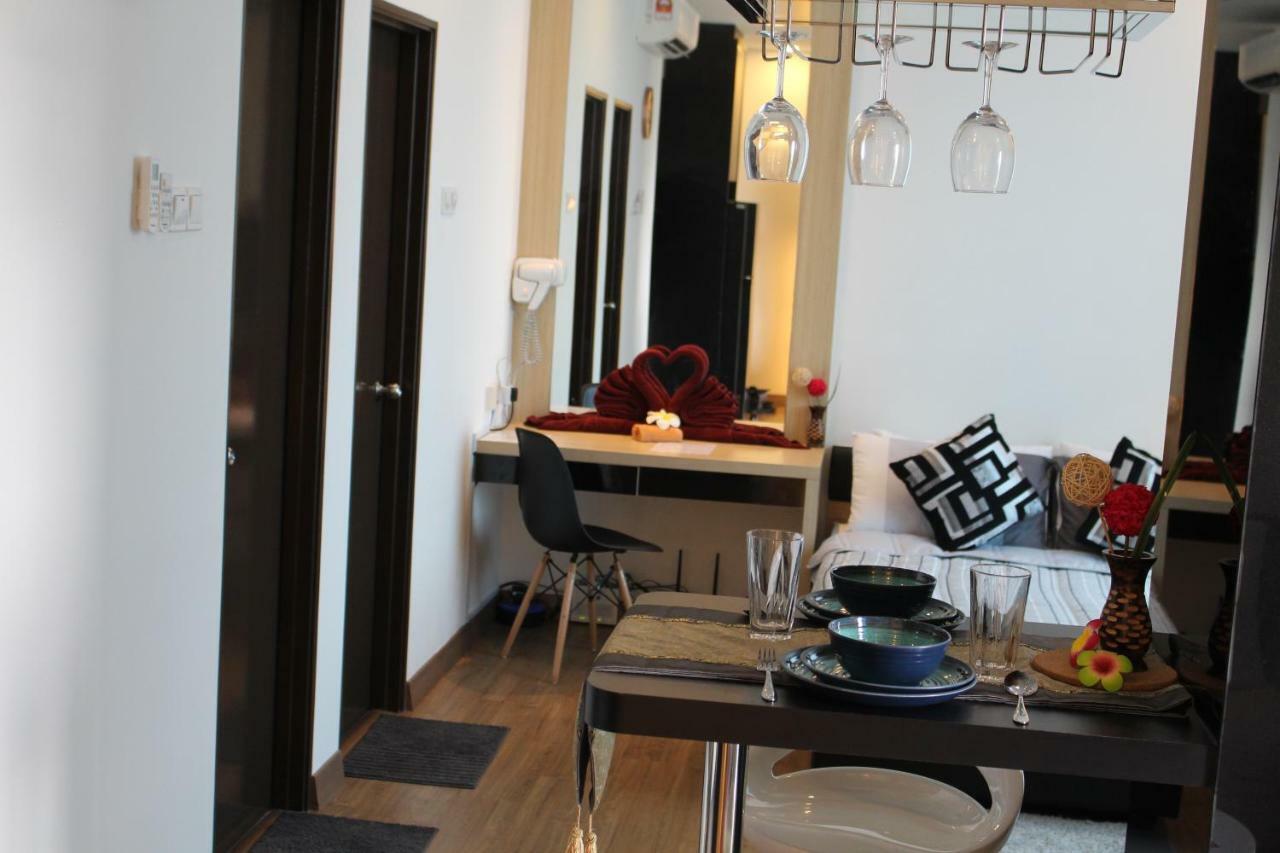 Mlh Deluxe Studio Suites @ Landmark Residence Cheras Exterior photo